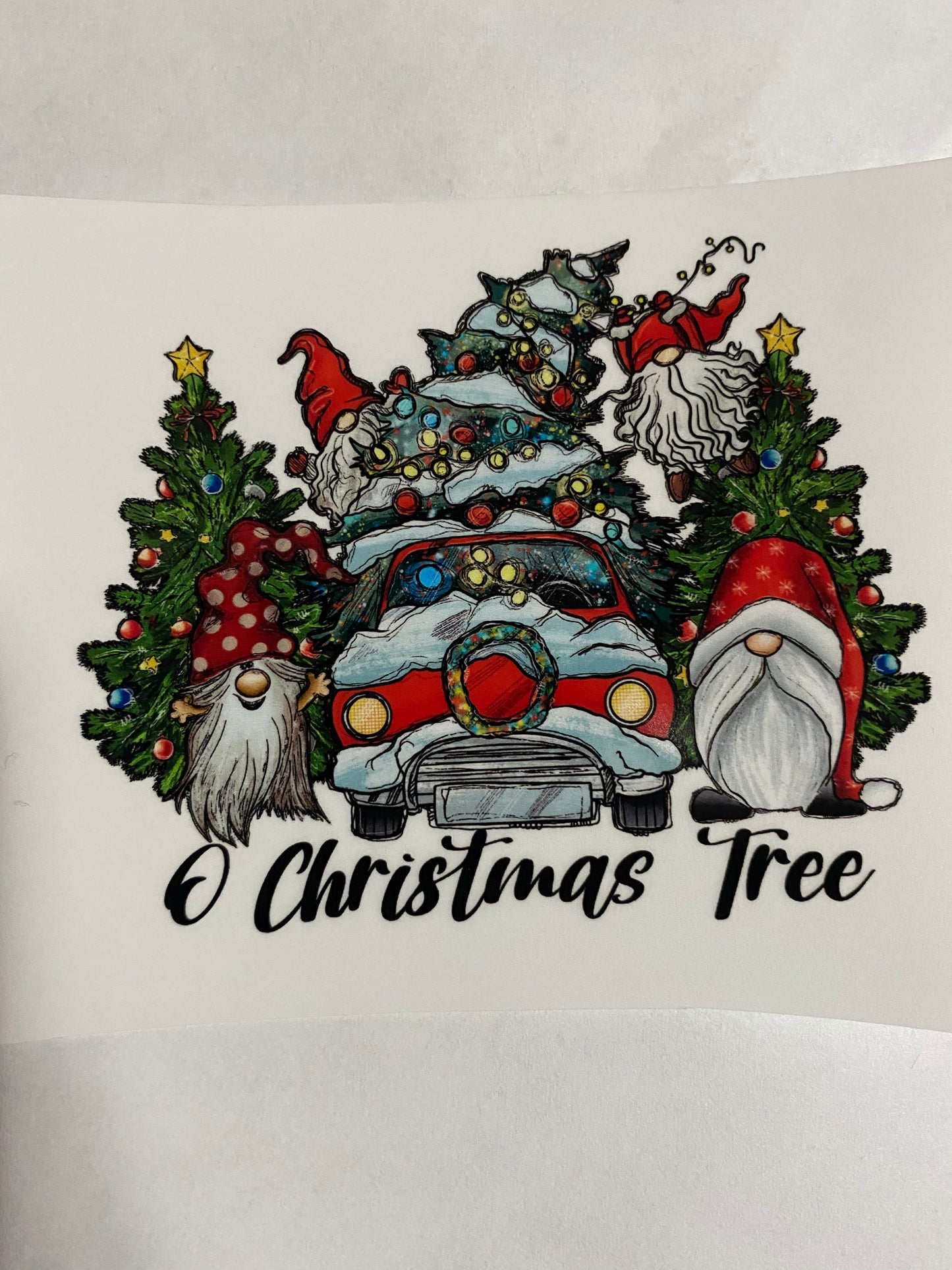 Holiday/Christmas Decals